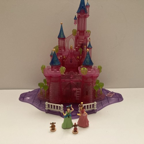 Polly pocket disney bluebird - pocket,