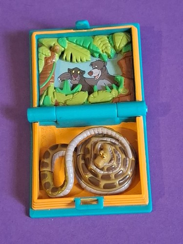 Polly pocket bluebird disney - ,