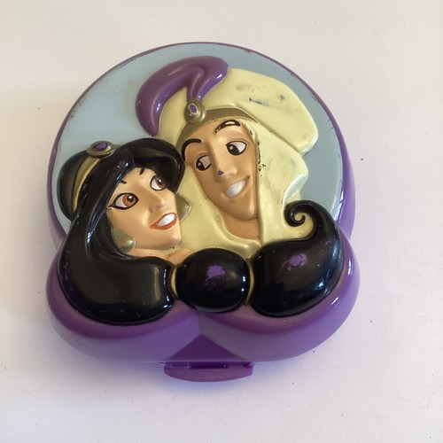 Polly pocket aladdin playcase - pocket,