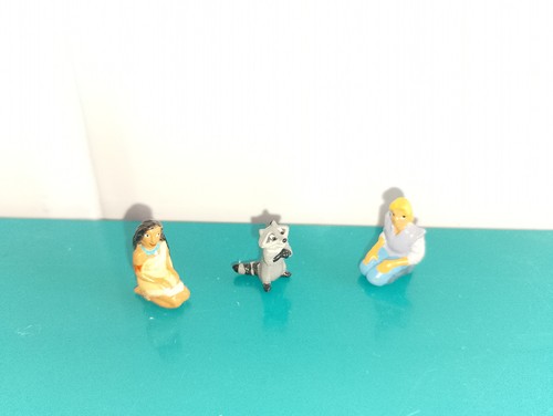 Polly pocket figurine - , doll