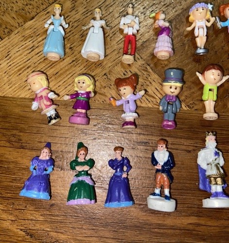Polly pocket bluebird - pocket,