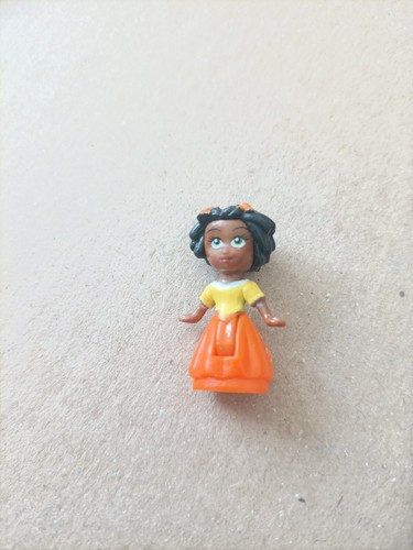 Polly pocket figurine - polly,