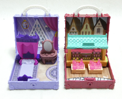 Lot mini pocket disney reine - 2,