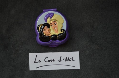 Polly pocket aladdin playcase - polly,