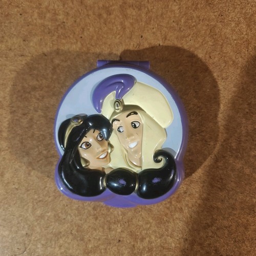 Polly pocket aladdin playcase - polly,