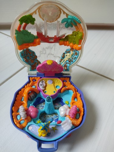 Polly pocket little mermaid - polly,