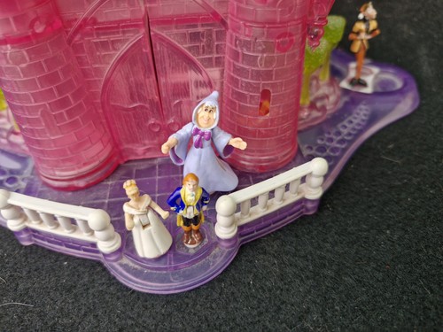 Polly pocket bluebird disney - pocket,