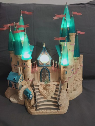 Château cendrillon disney - cendrillon, (