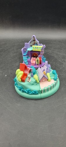 Jouet polly pocket - , maison